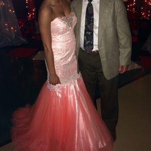 Camellia Prom Dress